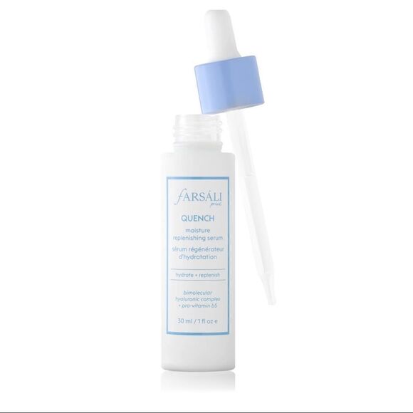 NIB Farsali Prive Quench Serum - BRAND NEW! - Picture 1 of 4
